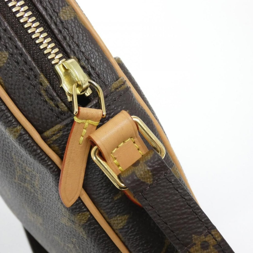 Louis Vuitton Gameon Monogram Panam Set Shoulder Bag — view 7