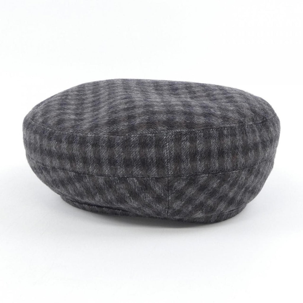 Hermes Cap Brown 57 — view 2