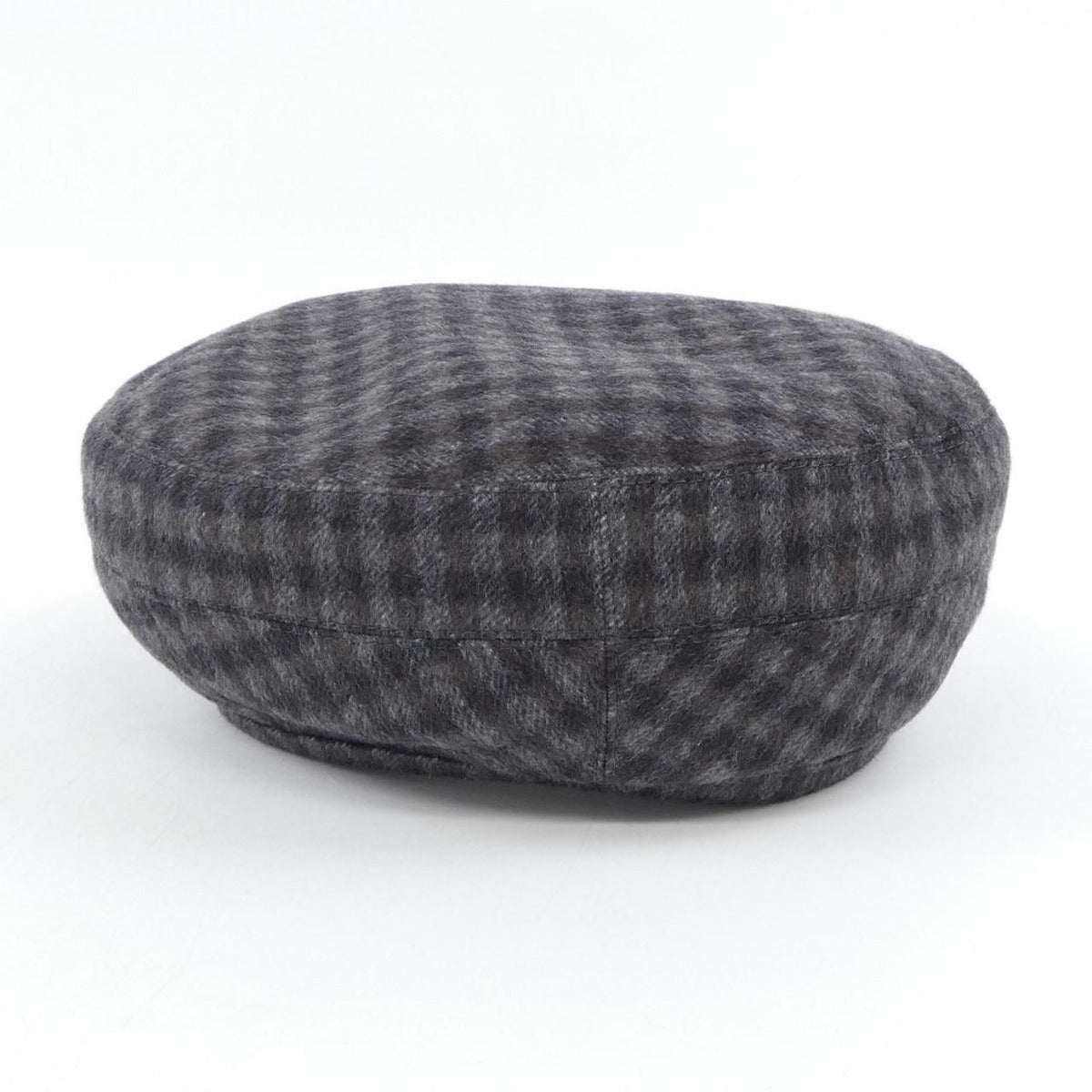 Hermes Cap Brown 57 — view 2
