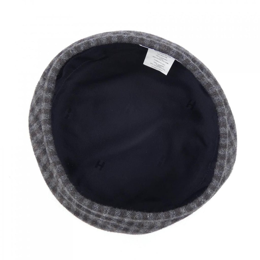 Hermes Cap Brown 57 — view 5