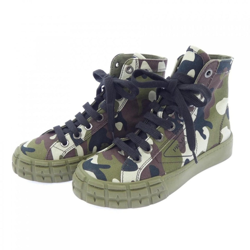 Prada Sneakers Black — view 3