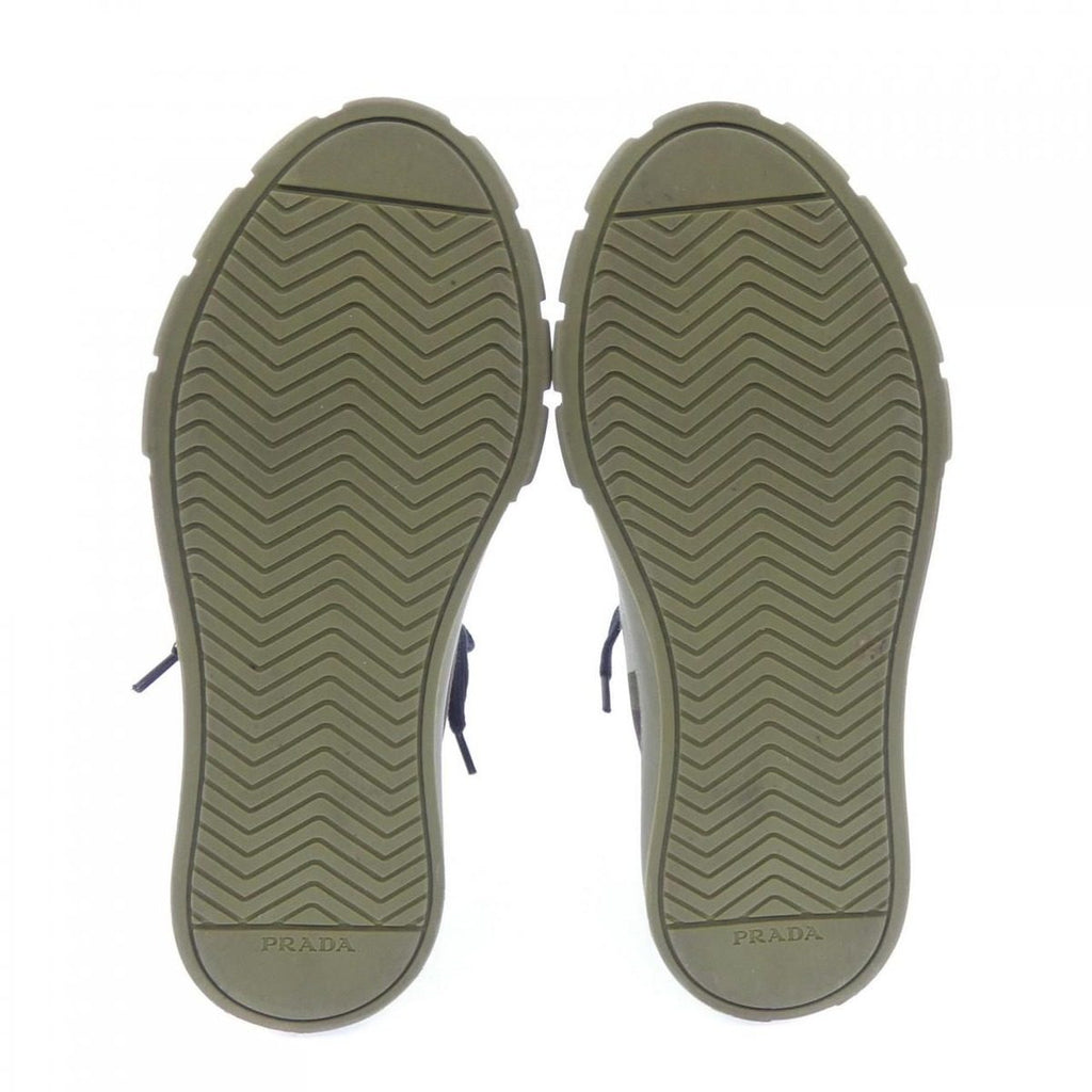 Prada Sneakers Black — view 4