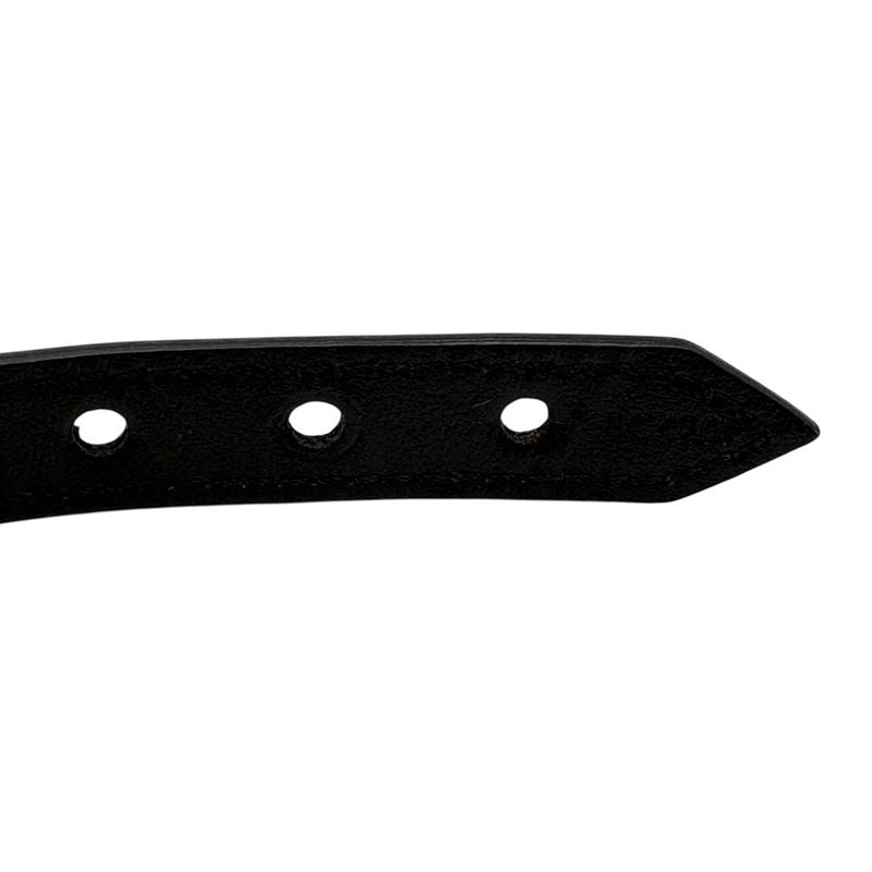 Louis Vuitton Bracelet Essential V M8044 Black 3281 — view 8