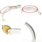 Hermes Mini Click Chaine D'ancre PM Brown Marron Glace Gdhardware — view 8