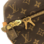 Louis Vuitton Monogram Keepall 55 cm Boston Bag — view 6