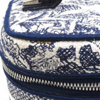 Christian Dior Vanity Bag Handbag Oblique — view 7