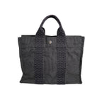 Hermes Business Bag Her Line PM Tote Gray — view 2