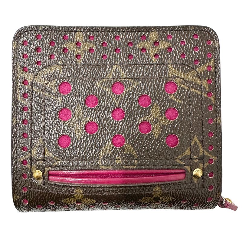 Louis Vuitton Wallets ed Trifold Wallet Monogram Canvas Perfo — view 2