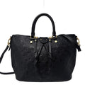 Louis Vuitton Super Monogram Empreinte Mazarine MM Handbag