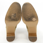 Hermes Frenchie Kelly Buckle Z Boots — view 4