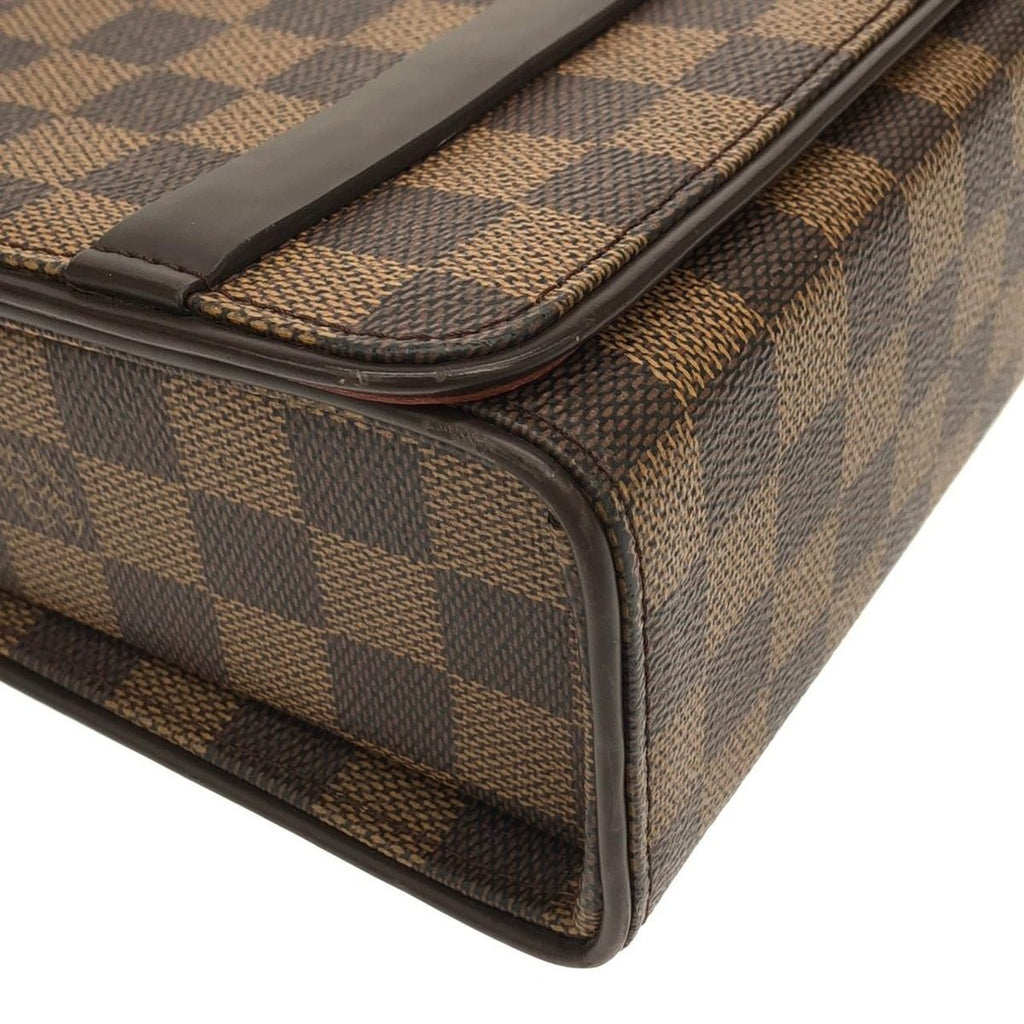 Louis Vuitton Damier Tribeca Carre Shoulder Bag — view 3