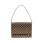 Louis Vuitton Damier Tribeca Carre Shoulder Bag