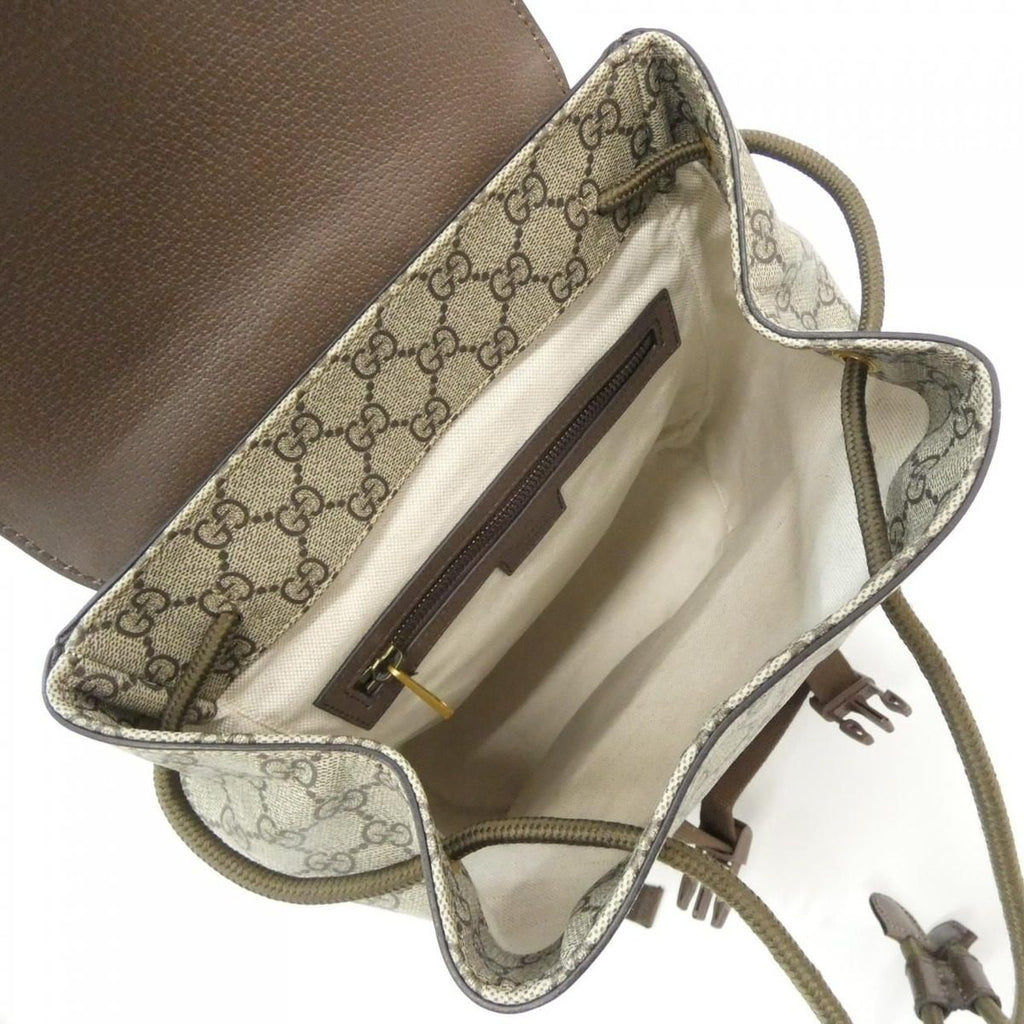 Gucci Ophidia Fadmf Backpack — view 9