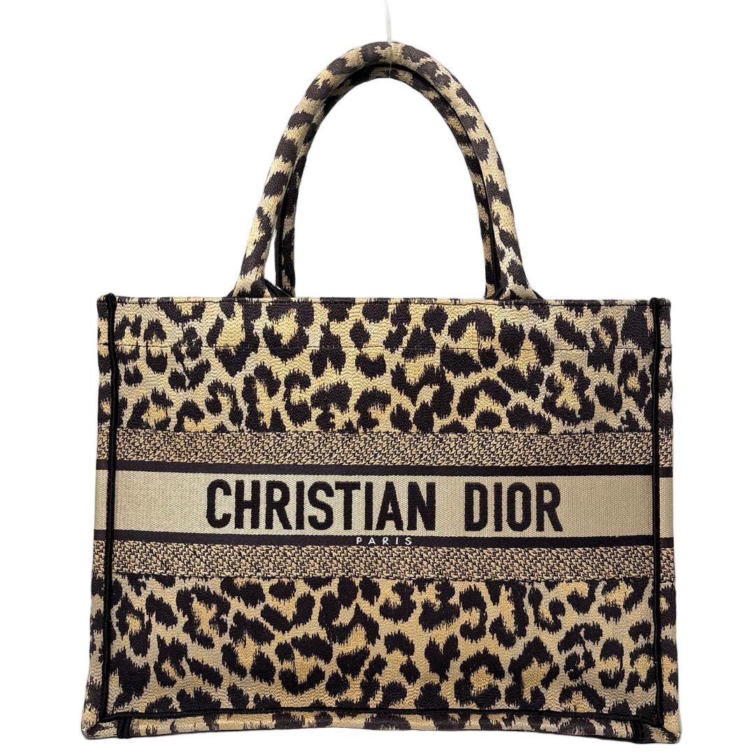 Dior Book Tote Bag