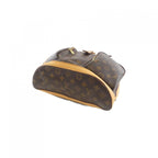 Louis Vuitton Monogram Sac a de Bosford Backpack Brown Marron — view 3