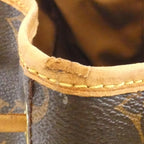 Louis Vuitton Monogram Sac a de Bosford Backpack Brown Marron — view 5