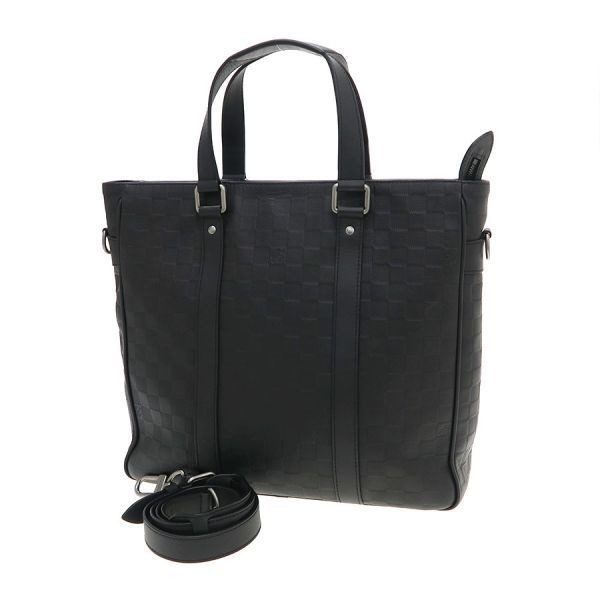 Louis Vuitton Damier Infini Tadao PM Messenger Bag