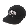 Dior Baseball Cap M Cotton Black