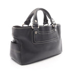 Celine Handbag Boogie Bag Black Leather B — view 2