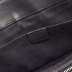 Celine Handbag Boogie Bag Black Leather B — view 4