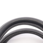Celine Handbag Boogie Bag Black Leather B — view 7