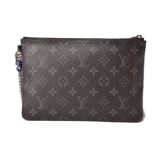 Louis Vuitton Bag Ipad Case Clutch Limited — view 2