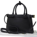 Prada 2-Way Tote Buckle Small Shoulder Bag