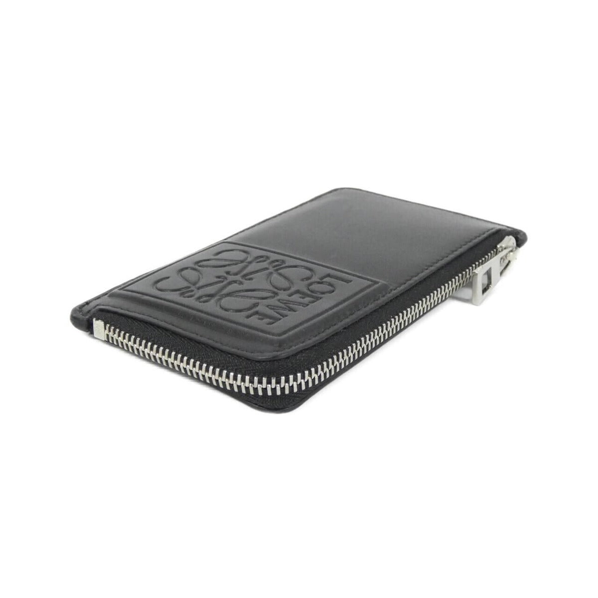 Loewe Coin Case Black — view 3