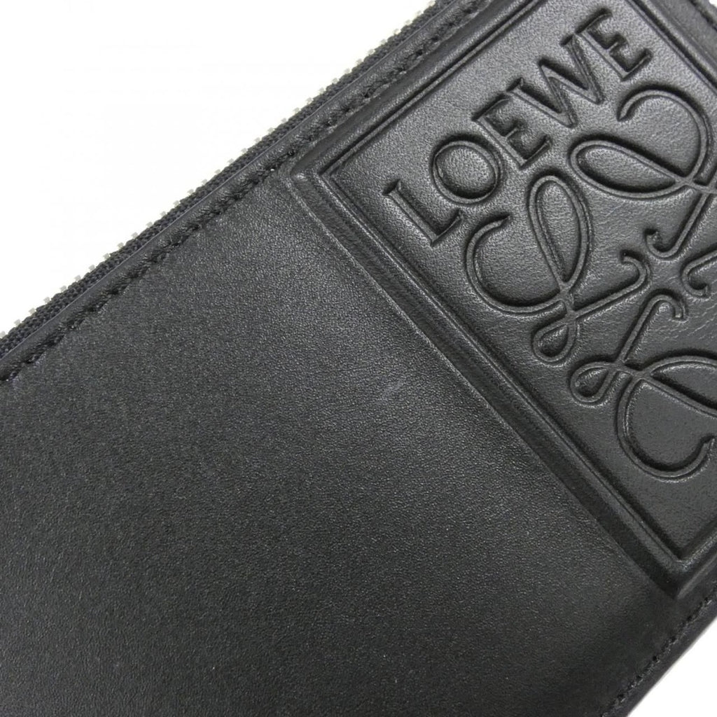 Loewe Coin Case Black — view 5