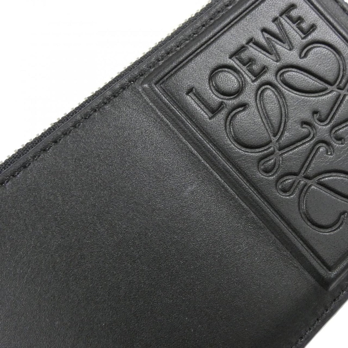Loewe Coin Case Black — view 5