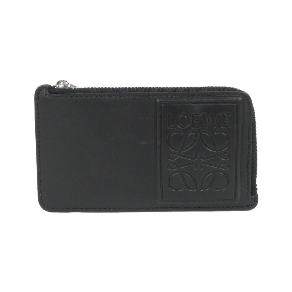 Loewe Coin Case Black