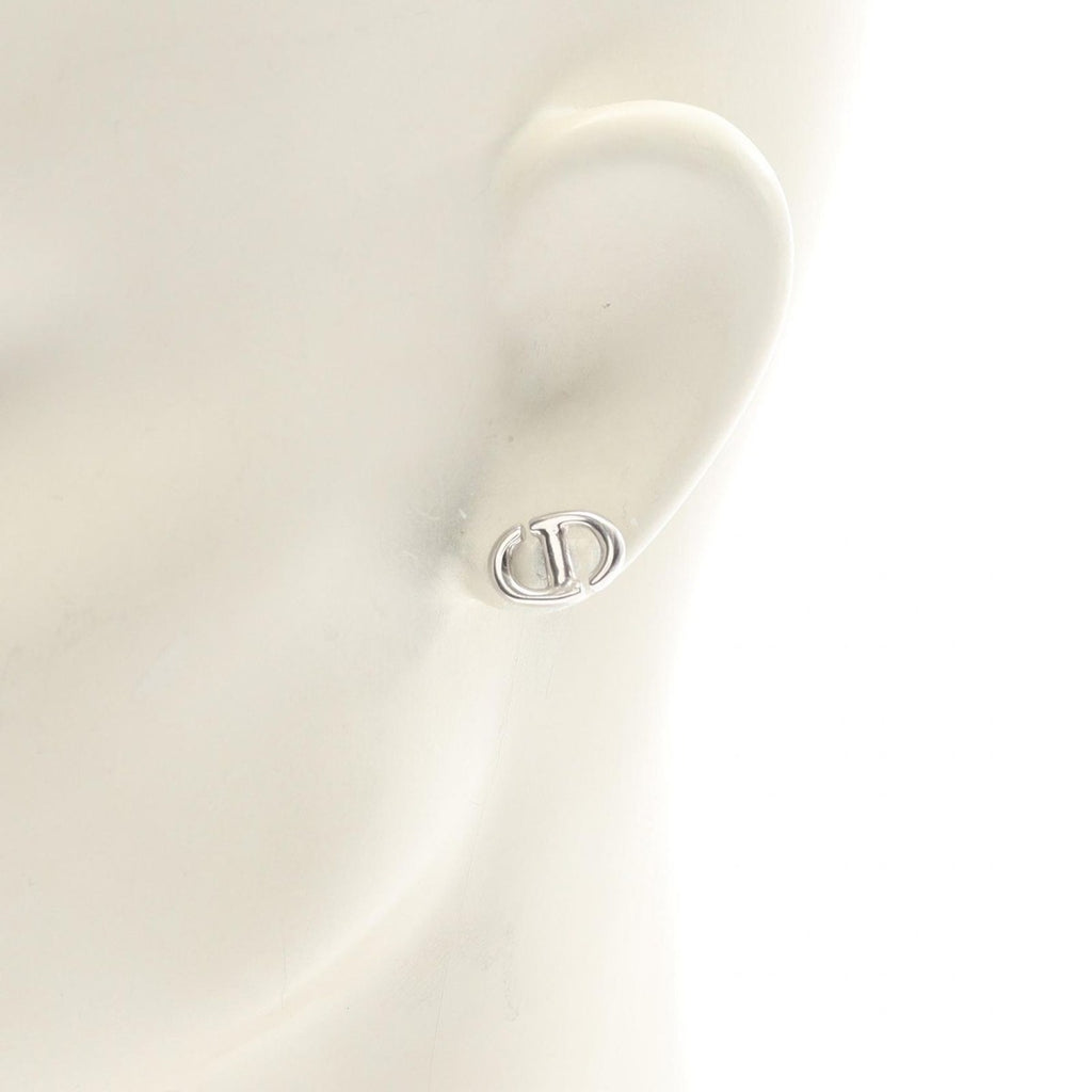 Dior Earrings CD Logo Stainless Steel — view 4