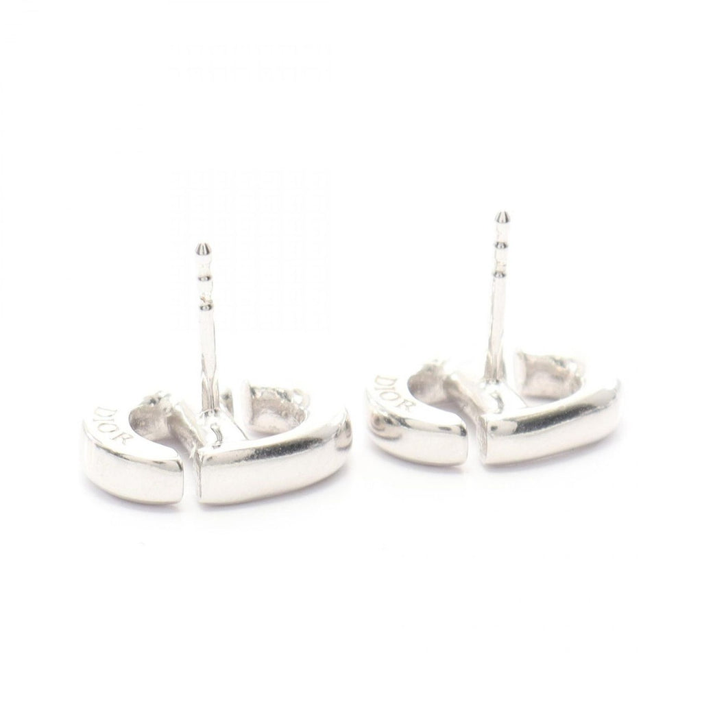 Dior Earrings CD Logo Stainless Steel — view 5