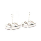 Dior Earrings CD Logo Stainless Steel — view 5