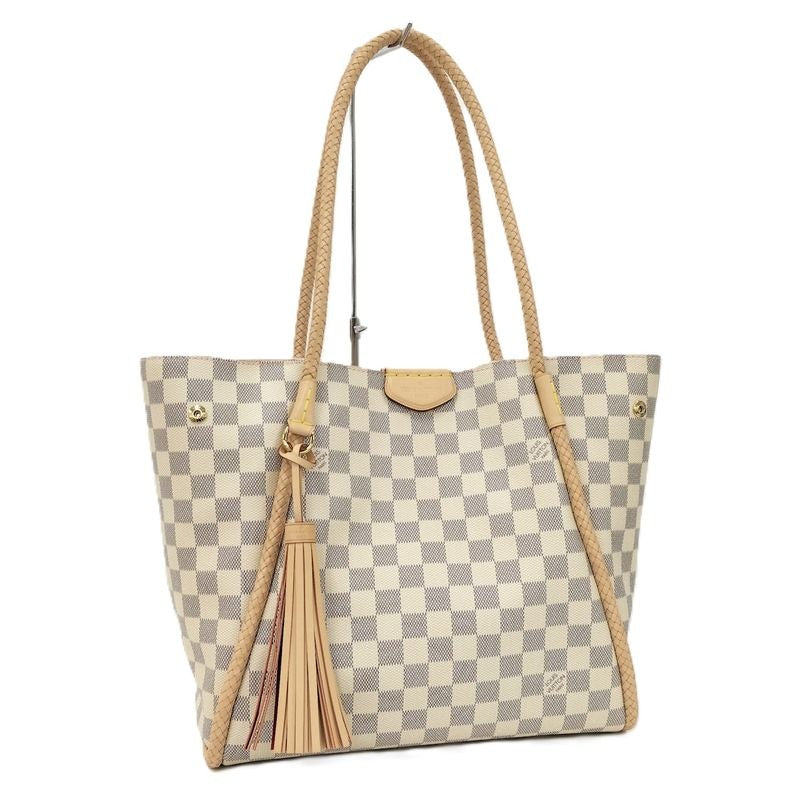 Louis Vuitton Propriano Tote Bag Damier Azur