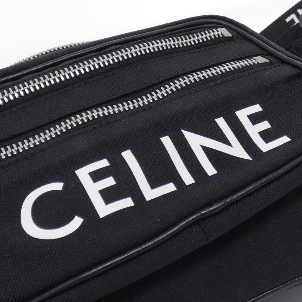 Celine Large Zipped Belt Bag — view 4