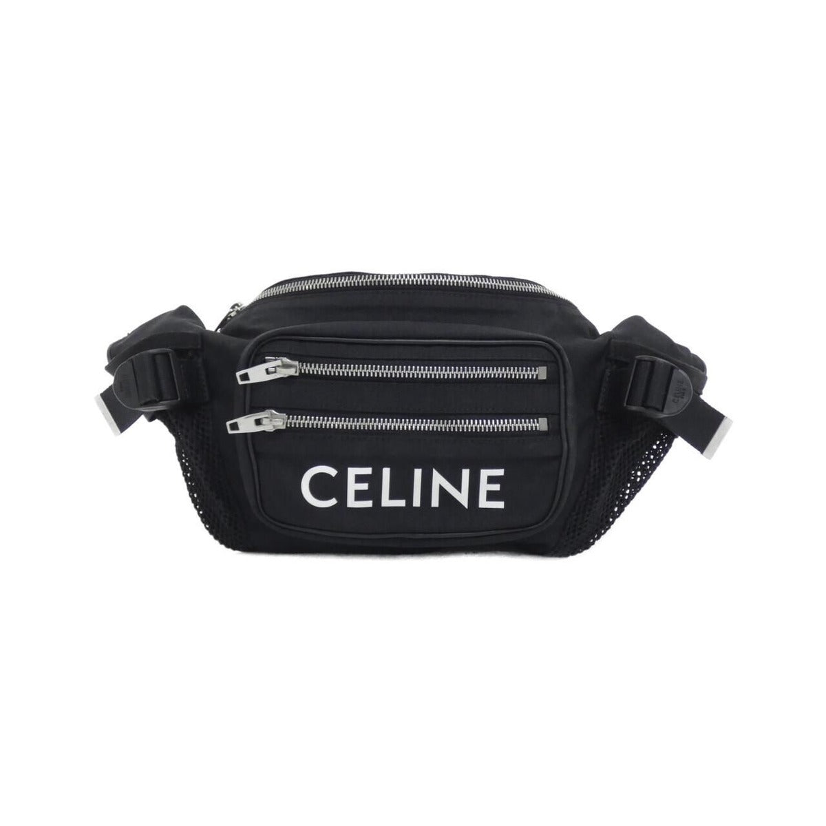 Celine Large Zipped Belt Bag