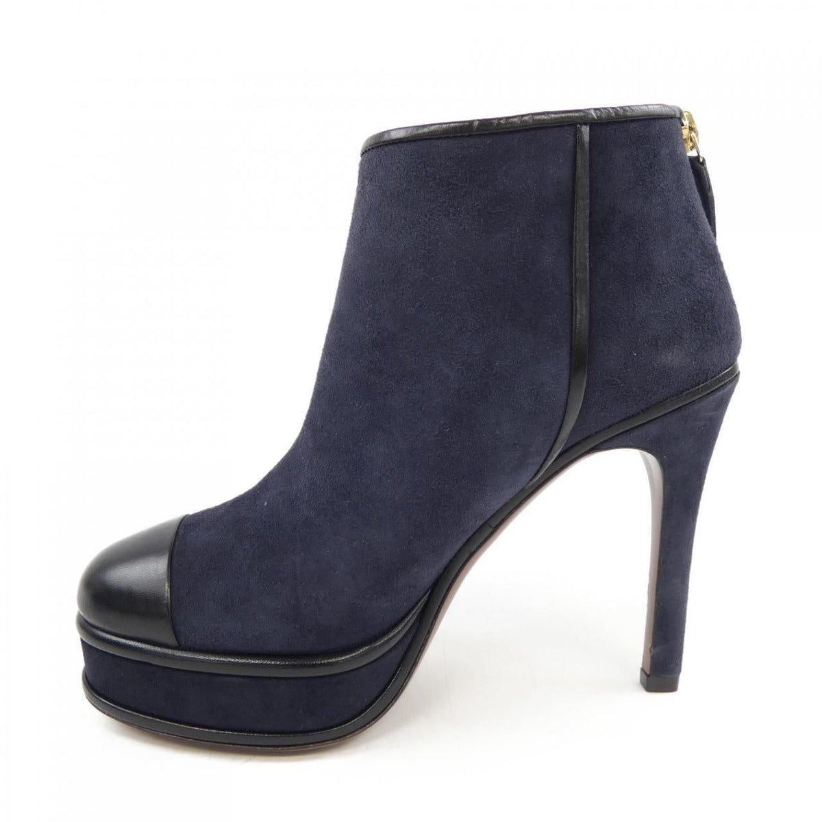 Chanel Boots Black 36 — view 2