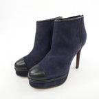 Chanel Boots Black 36 — view 3