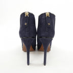 Chanel Boots Black 36 — view 5