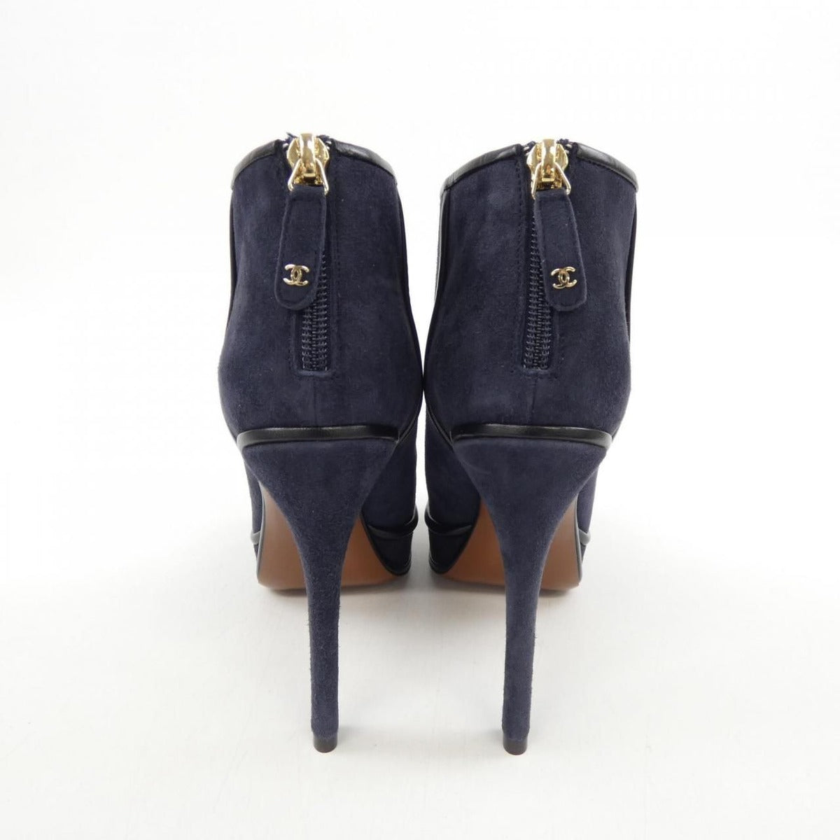 Chanel Boots Black 36 — view 5