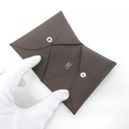 Hermes Calvi Card Case Ecorce — view 2