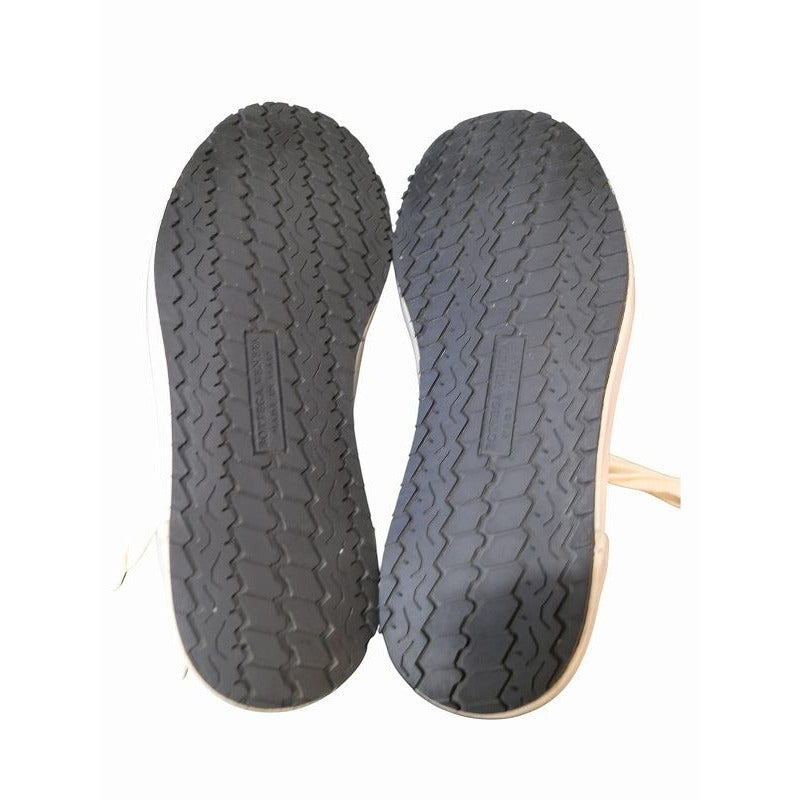 Bottega Veneta Sneakers Leather White — view 5