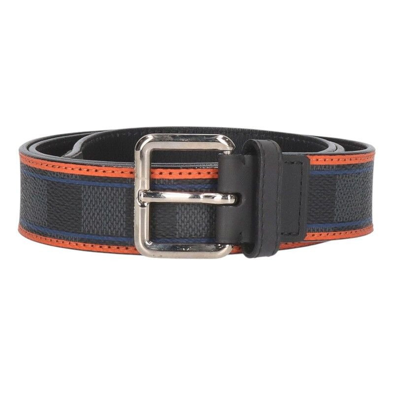 Louis Vuitton M9770 Damier Leather Belt 90 — view 2