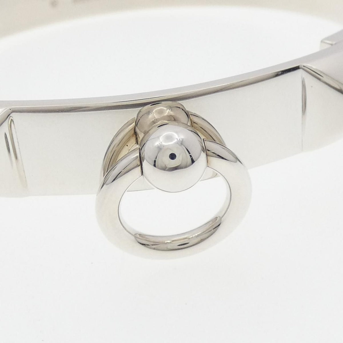 Hermes Collier de Chien Bangle — view 2