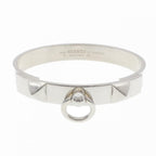 Hermes Collier de Chien Bangle