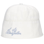 Louis Vuitton 24 SS M7498 L 2-Way Logo Embroidered Sailor Bucket Hat