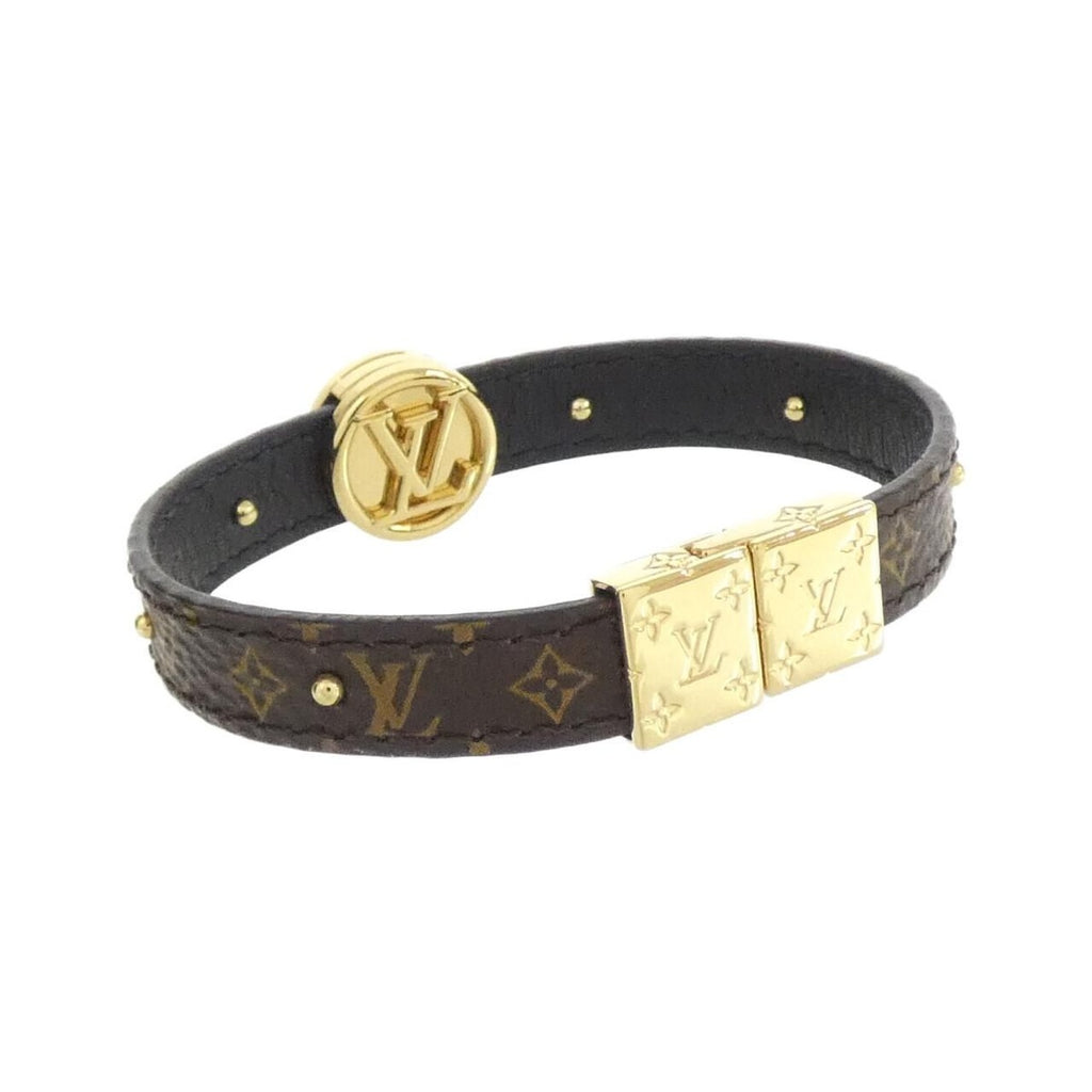 Louis Vuitton Monogram Bracelet Circle Reversible 17 cm M6173 — view 2