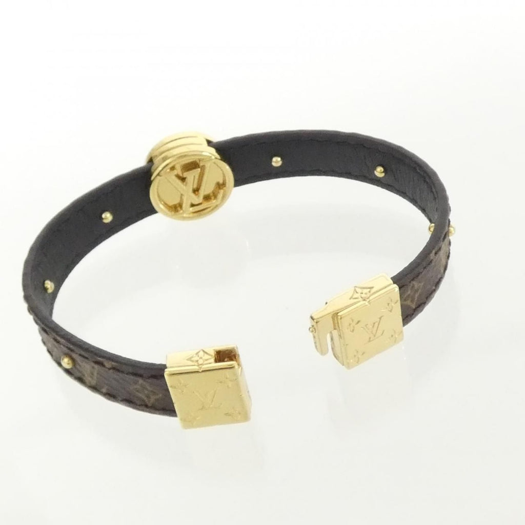 Louis Vuitton Monogram Bracelet Circle Reversible 17 cm M6173 — view 3