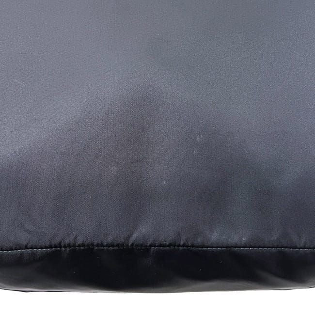 Prada Tote Bag Black Nero Tessuto 2 Vg026 — view 4
